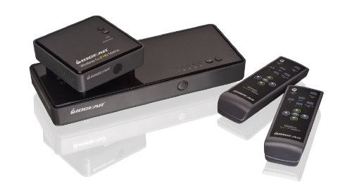 Iogear Wireless 5X2 Hd Matrix Supports Full Uncompressed Hd 1080P, 3D Content, 5.1 Channel Digital Audio, Gwhdms52 #TOP1