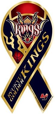 Amazon Co Jp Bjリーグリボンマグネット 琉球ゴールデンキングス 2nd スポーツ アウトドア