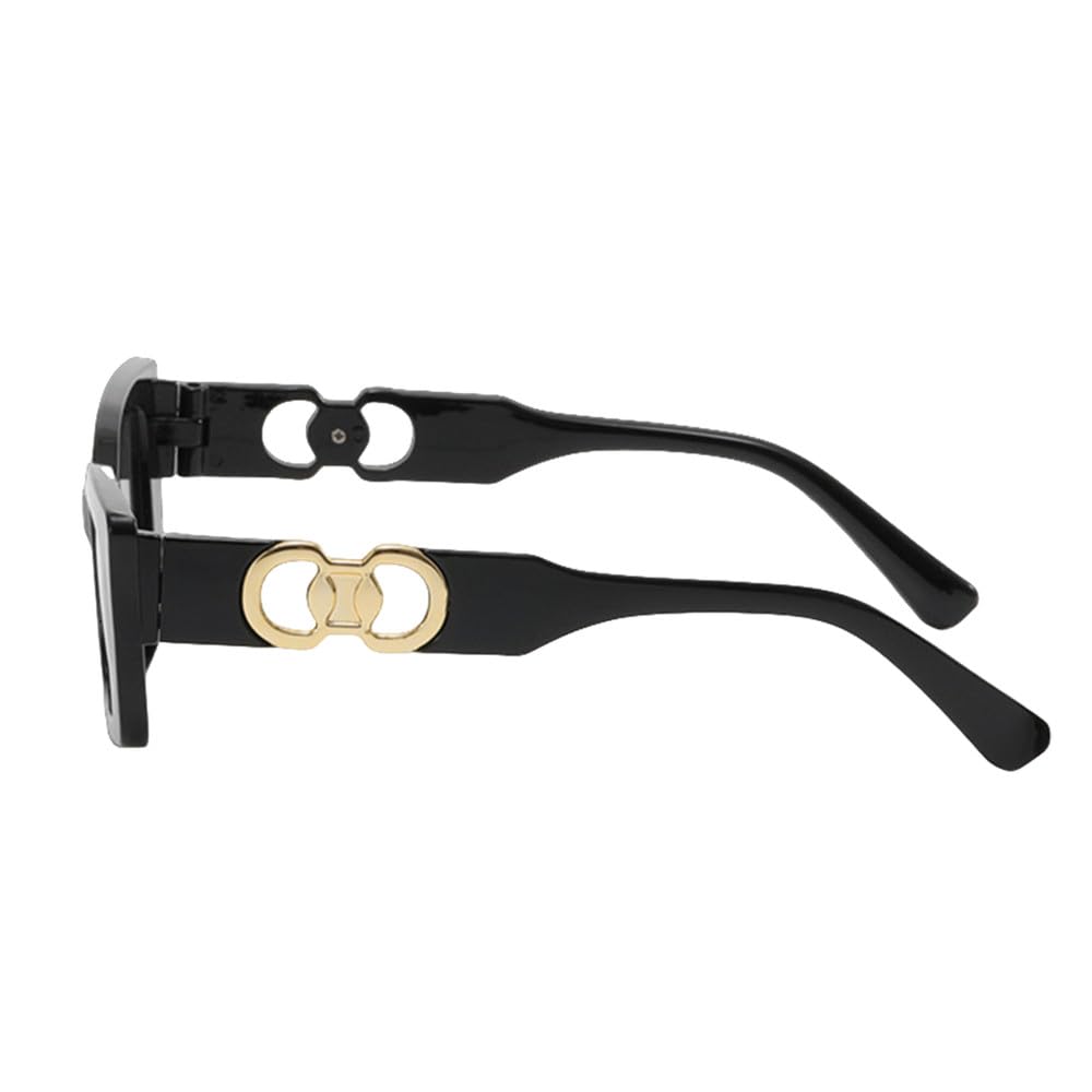 Modische Damen-Sonnenbrille, Retro-Mode, Sonnenschutz-Sonnenbrille, UV400
