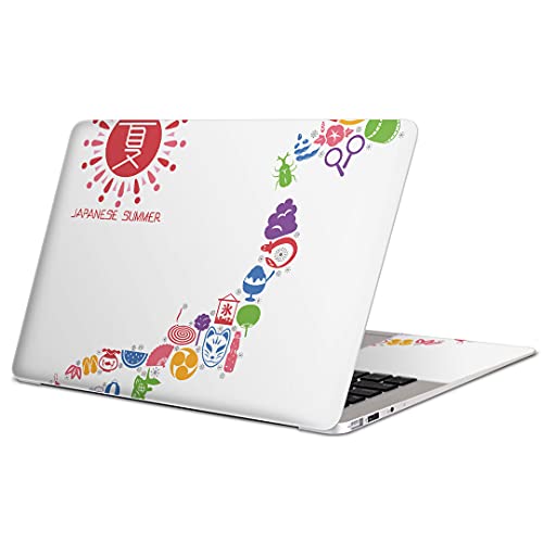 igsticker MacBook Air 13inch A1466 / A1369 ��p�X�L���V�[�� 2010~2017���f���܂őΉ� �}�b�N�u�b�N �G�A Mac Air 13�C���` �m�[�g�u�b�N �t�B���� �X�e�b�J�[ �A�N�Z�T���[ �ی� 015427 