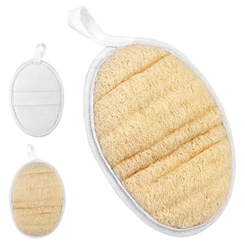Natural Loofah Sponge for Gentle Exfoliation Cover
