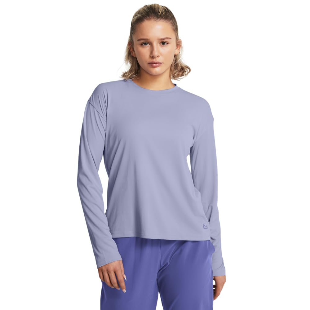 Under Armour Women's Iso-chill Shorebreak Long Sleeve