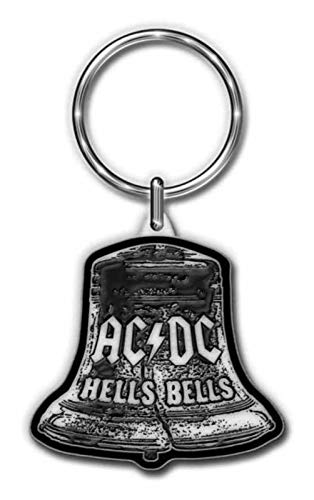 ACDC Hells Bells - Llavero