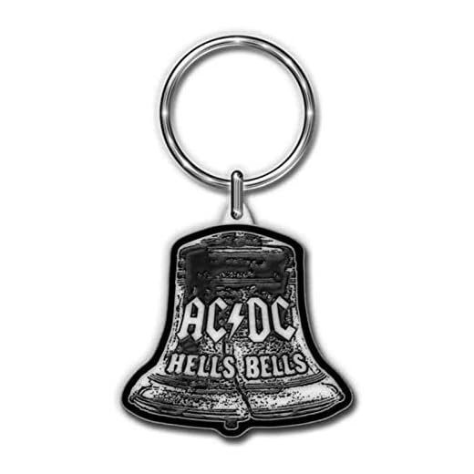 ACDC Hells Bells - Llavero