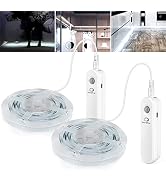 Sensore Di Movimento Per Luci Scale A LED - 32 Canali, Dimmerabile, Controllo Automatico