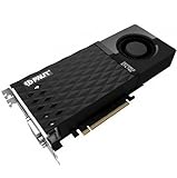 Chipsatz: GTX560 Ti Palit NE5X76001042F GeForce GTX 760 Grafikkarte (PCI-e, 2GB GDDR5, Dual DVI, HDMI, DP, 2X GPU)