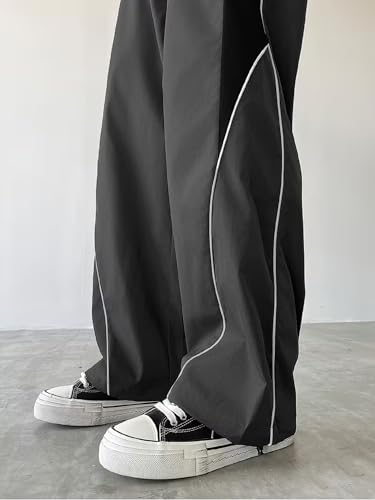 Image of Lymio Track Pant for Men || Stylish Look Design Track Pant || Loose Fit Track Pant (TP-111-113)