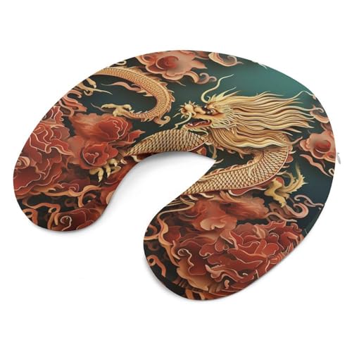 Almohada de viaje espuma memory tamaño único miniatura 6