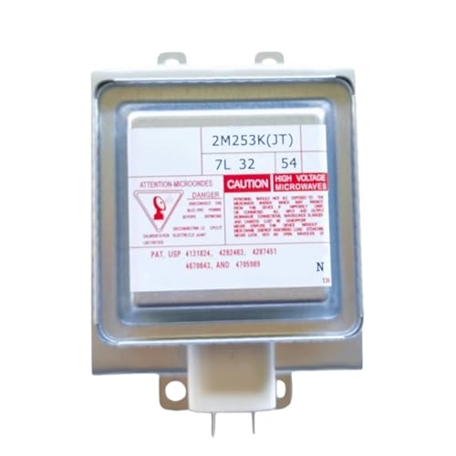2M253K(JT) Magnetrón refrigerado por aire para microondas miniatura 1