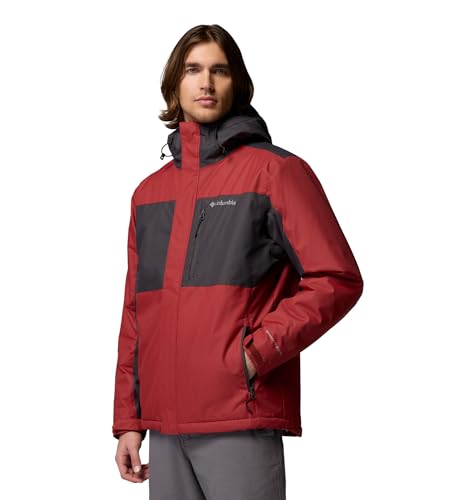 Image of Columbia Mens Tipton Peak Iii Insulated Jacket
