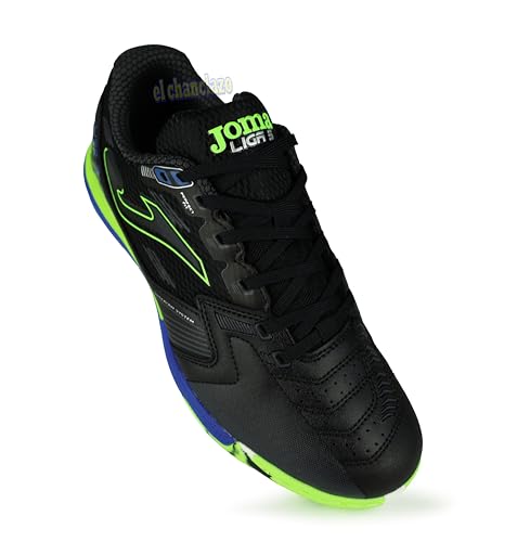 Joma - Men's Turf Soccer Shoes, Synthetic Leather, Lightweight, Breathable, Durable Rubber Outsole2