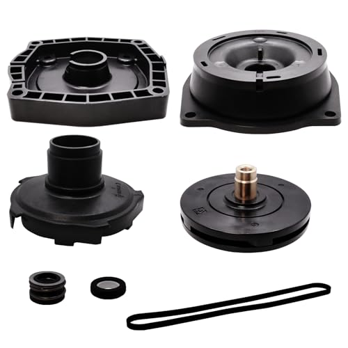 SPX2610CKIT Drive Train Upgrade Kit for Hayward 1-1/2 HP Super Pump