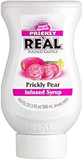 RE'AL Syrups Cream of Coconut Syrup, Great for Cocktails, Cooking, Baking and Desserts, 500ml