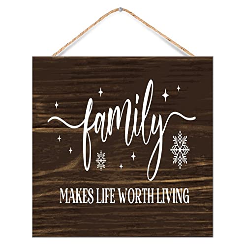 Panneau mural en bois peint vintage pour maison