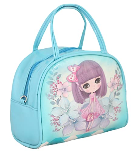 Image of Tickles Purse for Kids Girls Birthday Gifts Picnic Travelling Bag