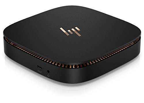 Preisvergleich Produktbild HP Elite Slice 2.8 GHz i7 6700T USFF schwarz