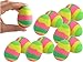 Produktbild Winfried Kögler GmbH 12 x Flummi Ei bunt Hüpfball Springei Hüpfei Osterei Springball 6 x 4,5 cm NEU