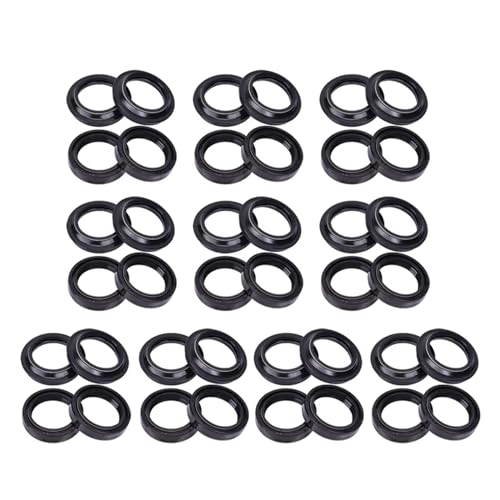 Joint d'étanchéité de fourche moto 41mm pour stopper fuite et poussière G310