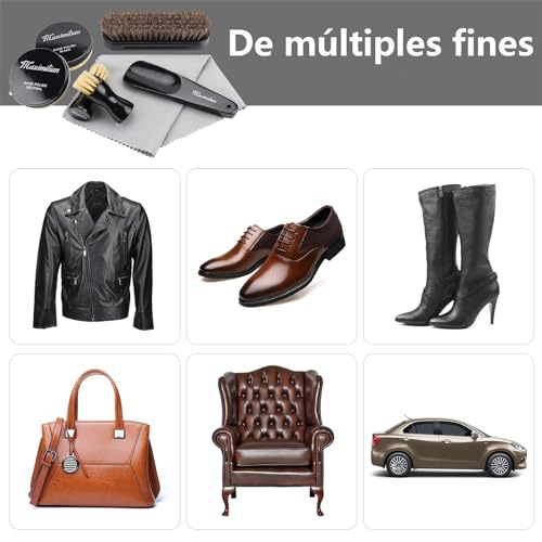 Cuidado Del Calzado, Shoes Imagen adicional