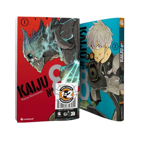 Kaiju n°8 — Tome 0