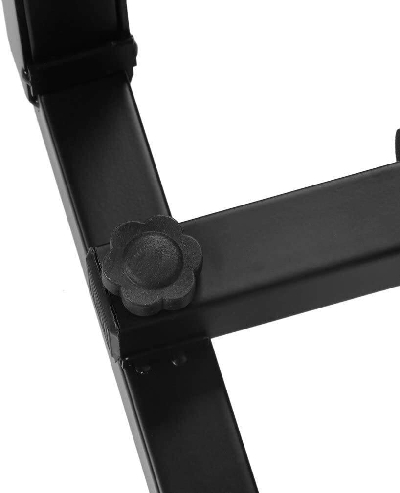 Wielokrotne stojaki na gitarze Folk Drewniane Gitara Elektryczna Pipa 7 Grupy Wieloosobowe Bass Piano Stand Stand Stand
