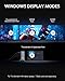 Anker 777 Thunderbolt Docking Station (Apex, 12-in-1, Thunderbolt 4), Max 90W Charging for Laptop, 20W Power Delivery, Single 8K, Triple 4K Display, 10Gbps Data, Ethernet, Audio, SD