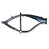 CDHPOWER Bicycle Gas Frame One Gallon w/Fuel Tank 3.75L, Black,Gas Motorized Bicycle 66cc/80cc