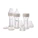 Born Free Newborn and Preemie Bottle and Milk Storage Set