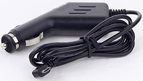 Chargeur Voiture Allume Cigare 5V pour Remplacement Tablette VTech Kidicom Max puissance du câble d'alimentation