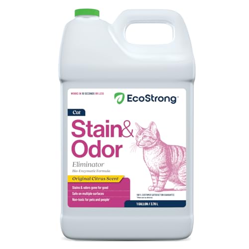 Eco Strong Pet Stain And Odor Remover Reviews
