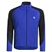 Canari Cyclewear Men's Zoom Fall Jersey, Breakaway Blue, Large