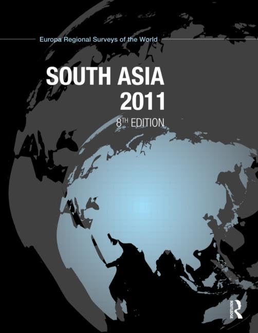 South Asia 2011      8th Edition