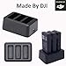 DJI Tello Quadcopter Drone Boost Combo with HD Camera and VR, comes 3 Batteries, 8 Propellers, Powered by DJI Technology and Intel 14-Core Processor, Coding Education, Throw and Go
