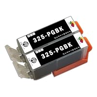 Canon BCI-326+325 PGBK インクカートリッジ14本　純正品 Amazon.co.jp: BCI-325-PGBK 染料+BCI-326-BK ブラック 各1本 互換