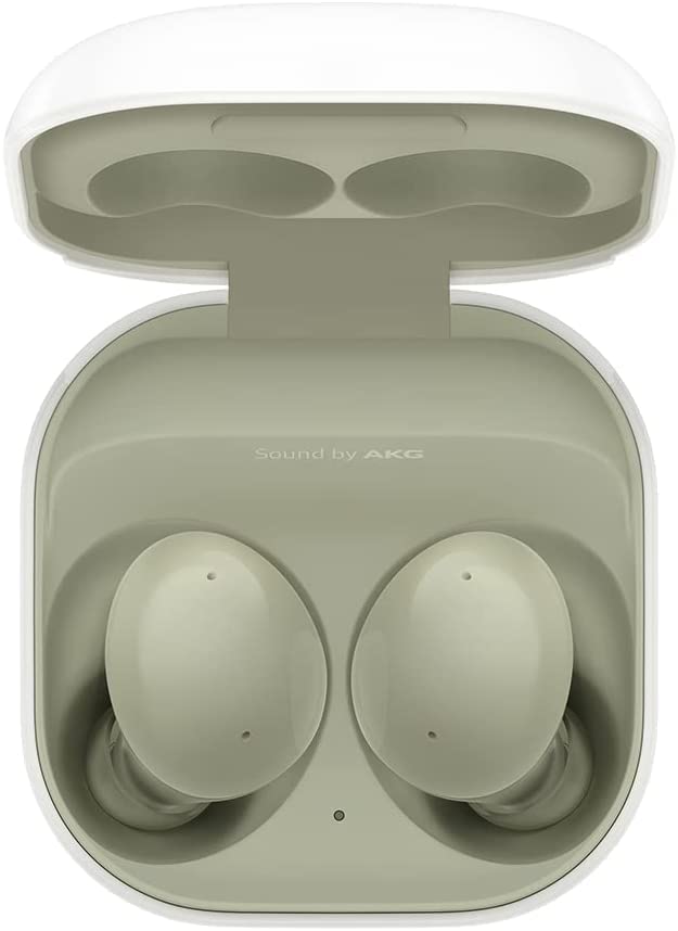 【新品同様】 Galaxy Buds2 ワイヤレスイヤホン　オリーブ Amazon.co.jp: Galaxy Buds2 ワイヤレスイヤホン オリーブ