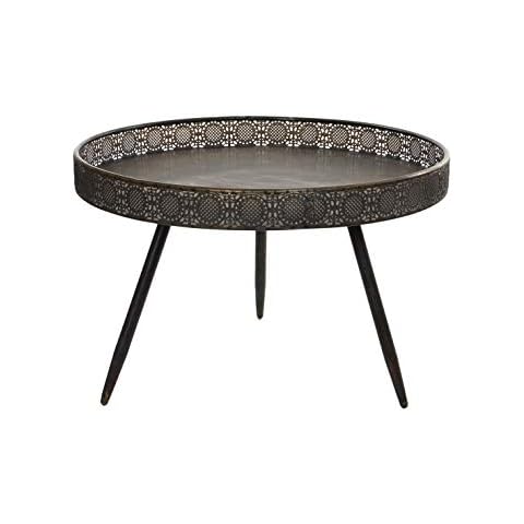 Table Basse MICA Cuivre Cover