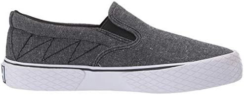 British Knights mens Condor Sneaker, Black/White/Black, 9 US | Image 5