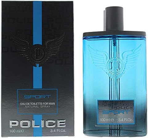 Police Sport Eau De Toilette for man 100ml