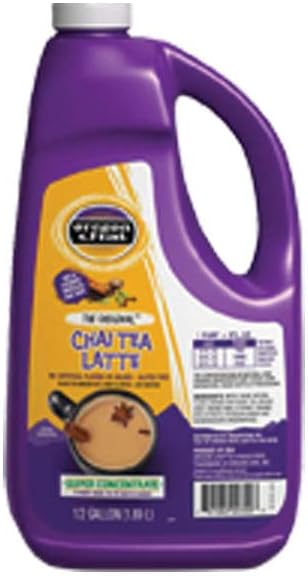 【chai】 Third Street Chai - 1:1 Organic Dragon Tongue Ginger Chai