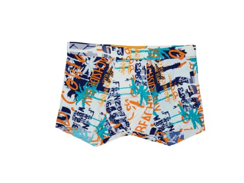 Image of Men's Ultra-Soft Material | Ice-Silk Short | Underwear | Brief Multi Color(Pack of 3)