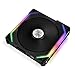 Lian Li UNI FAN SL140 RGB PWM Lüfter, schwarz - 140mm