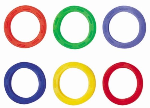 Custom Accessories 44449 Color Coded Round Key Identifier