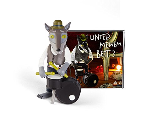 tonies Hörfiguren für Toniebox, Unter Meinem Bett 3, Kinderlieder für Kinder...