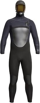 XCEL Mens Drylock Hooded 6/5mm Fullsuit