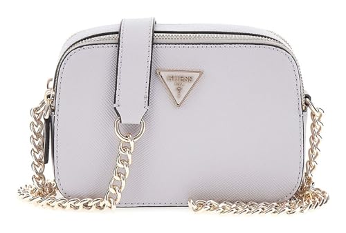 Sac bandoulière GUESS Noelle femme gris lavande BS25GU103