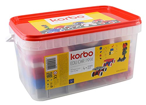 Image of Korbo EDU Car Mini 199
