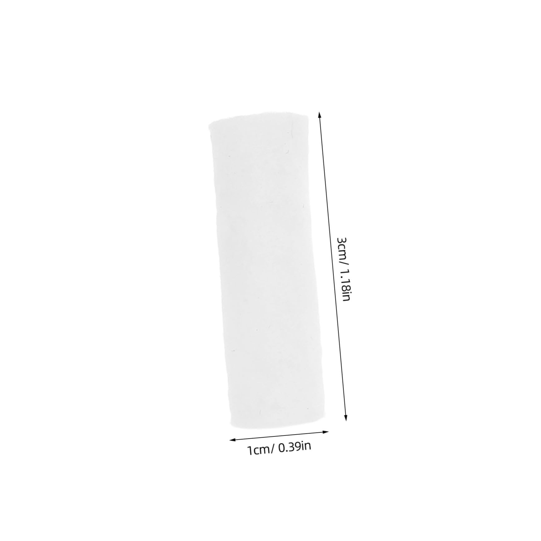 BESPORTBLE Efficient Fire Ignition 26 Cotton Fire Starter Tabs for Camping Hiking Survival