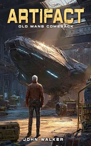 Cover of Artifact: Old Mans Comeback