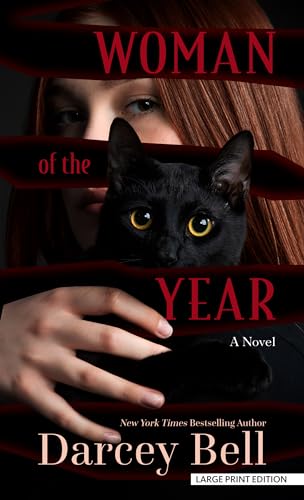 Woman of the Year: A Novel (Thorndike Press Large Print Thriller, Adventure and Suspense)