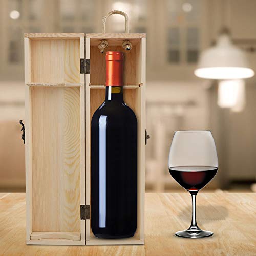 La Mejor review de Cajas madera vino tabla con los diez mejores. 3 Imagen adicional